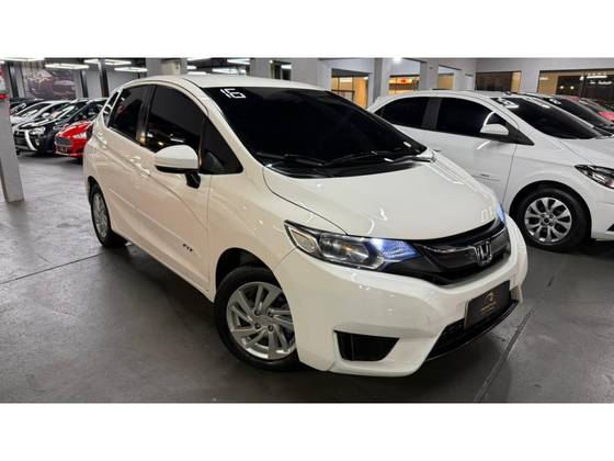 HONDA FIT 1.5 LX 16V FLEX 4P AUTOMÁTICO HONDA FIT 1.5 LX 16V FLEX 4P AUTOMÁTICO